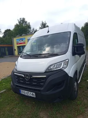 Opel Movano 2023