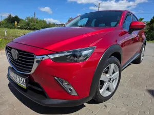 Mazda CX-3 SKYACTIV-D 105 FWD Exclusive-Line 2016