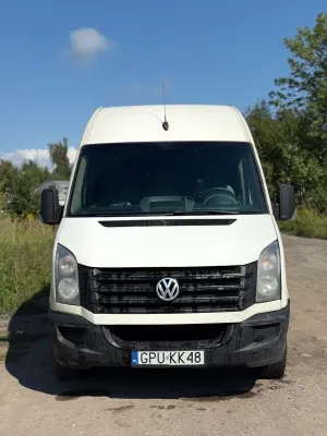 Volkswagen Crafter 2008