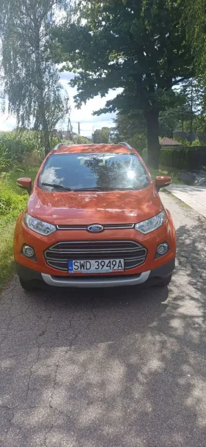 Ford Ecosport 1.0 EcoBoost 2014