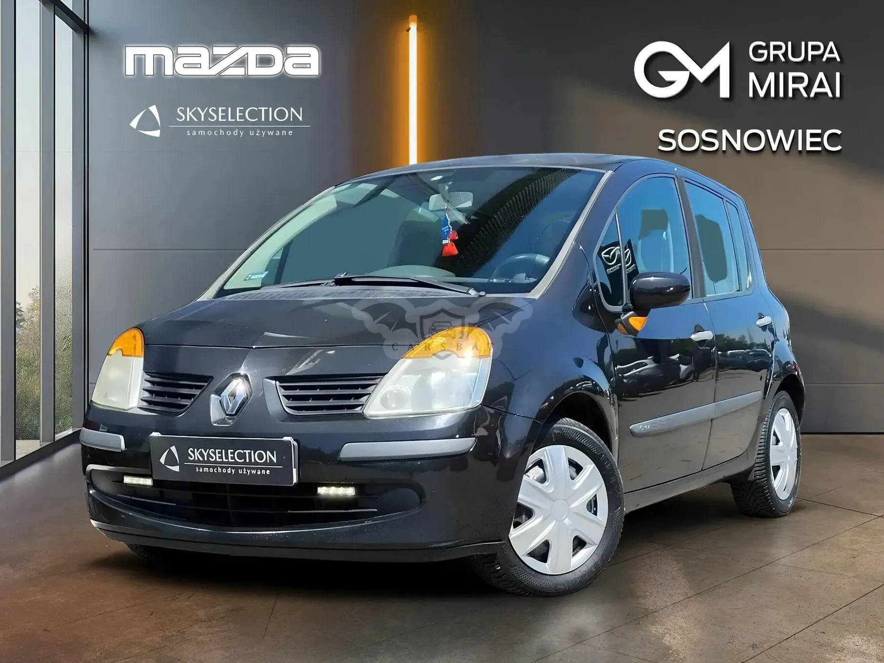 Renault Modus 1.6 Luxe Expression 2005