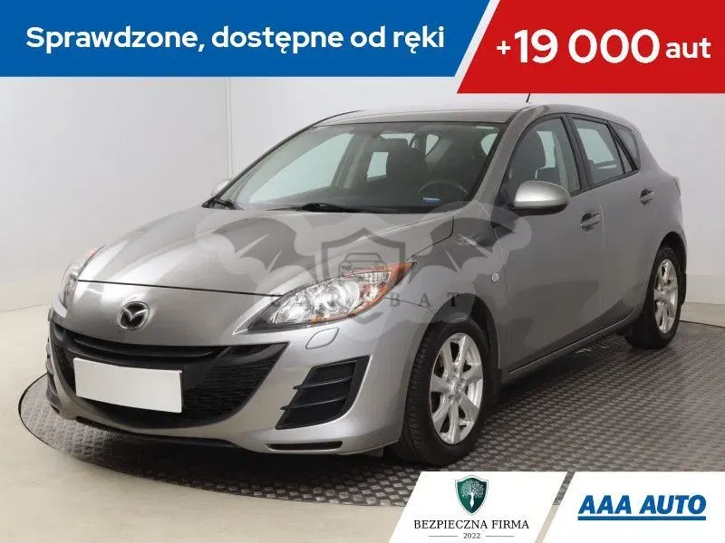 Mazda 3 II (2009-2013) 2009