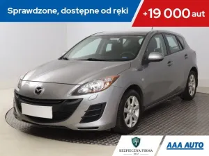 Mazda 3 II (2009-2013) 2009