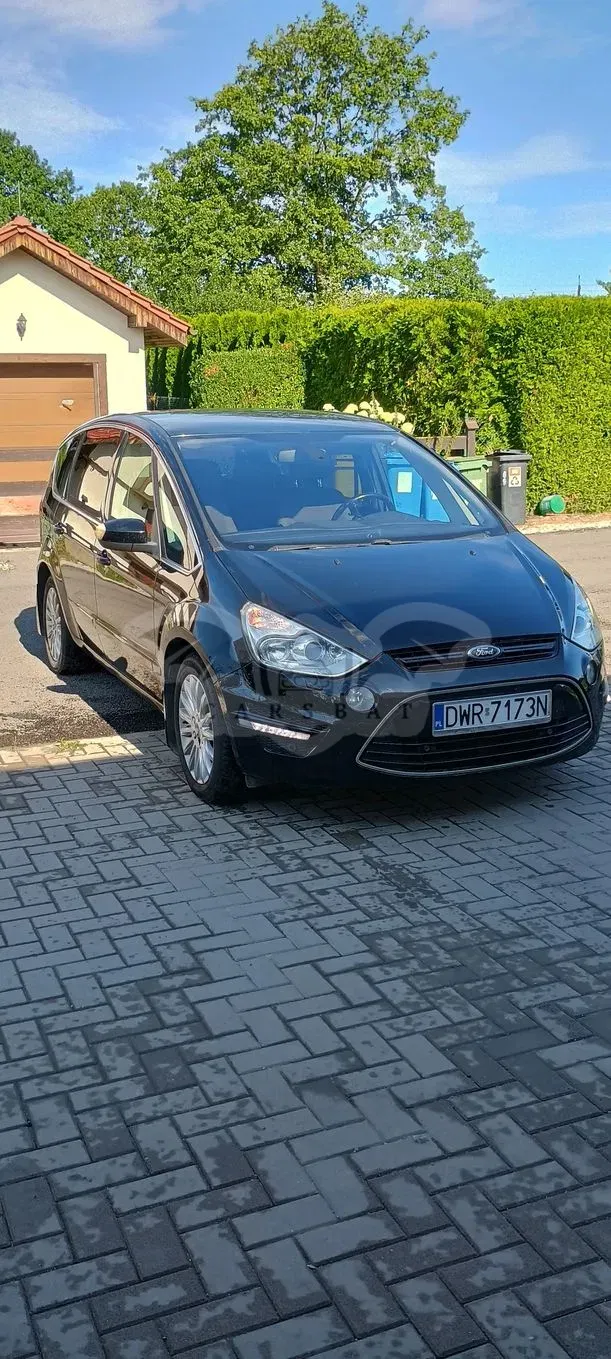 Ford S-Max I (2006-2015) 2.0 TDCi DPF Platinium X 2013