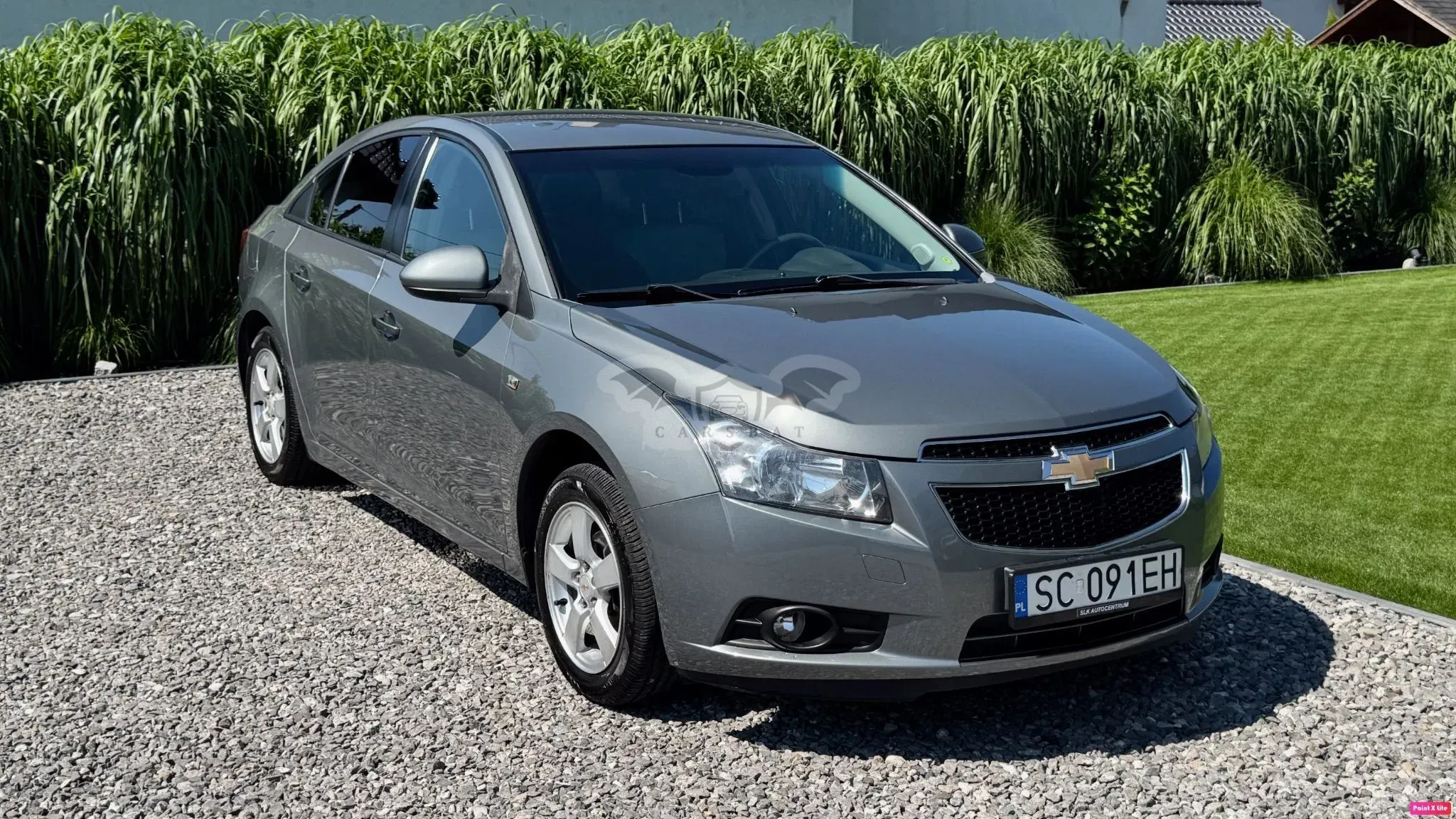 Chevrolet Cruze 1.6 LS 2010