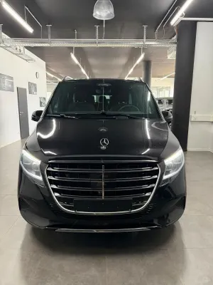 Mercedes-Benz V II (2014-) 300 d 4-Matic 9G-Tronic Exclusive (ekstra d³) 2026