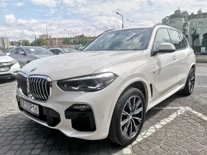 BMW X5 G05 (2018-) xDrive25d 2020