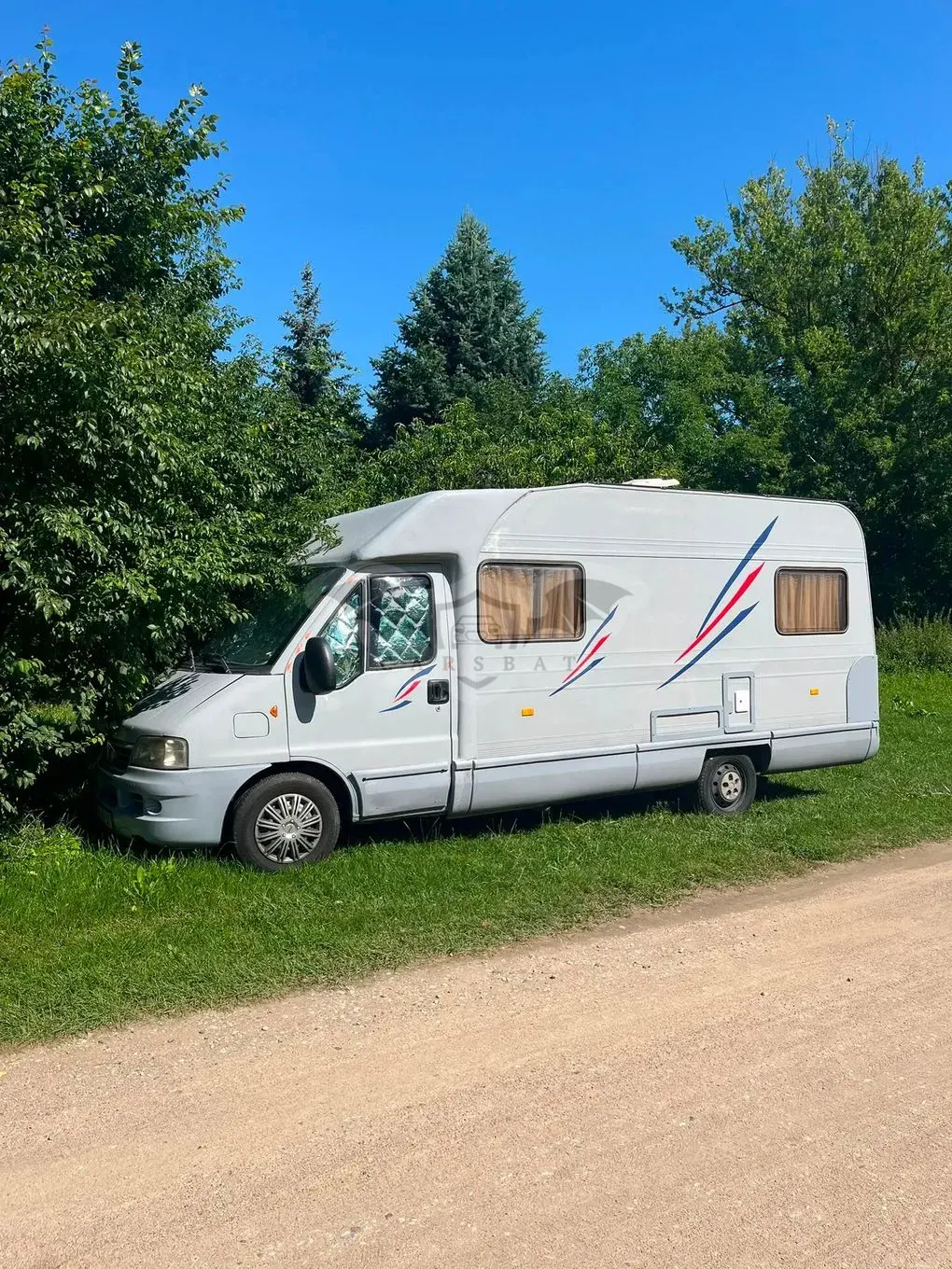 Fiat Ducato 2005
