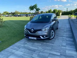 Renault Scenic IV (2016-) 2016