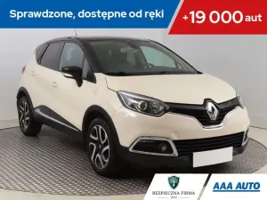Renault Captur / QM3 I (2013-2019) 2014