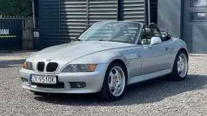 BMW Z3 1998
