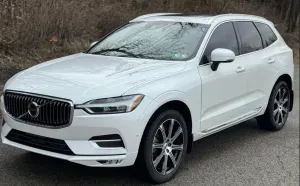 Volvo XC60 II (2017-) B5 B AWD Geartronic Inscription 2019