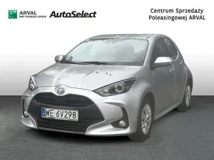 Toyota Yaris IV (2020-) Hybrid 1.5 Comfort 2022