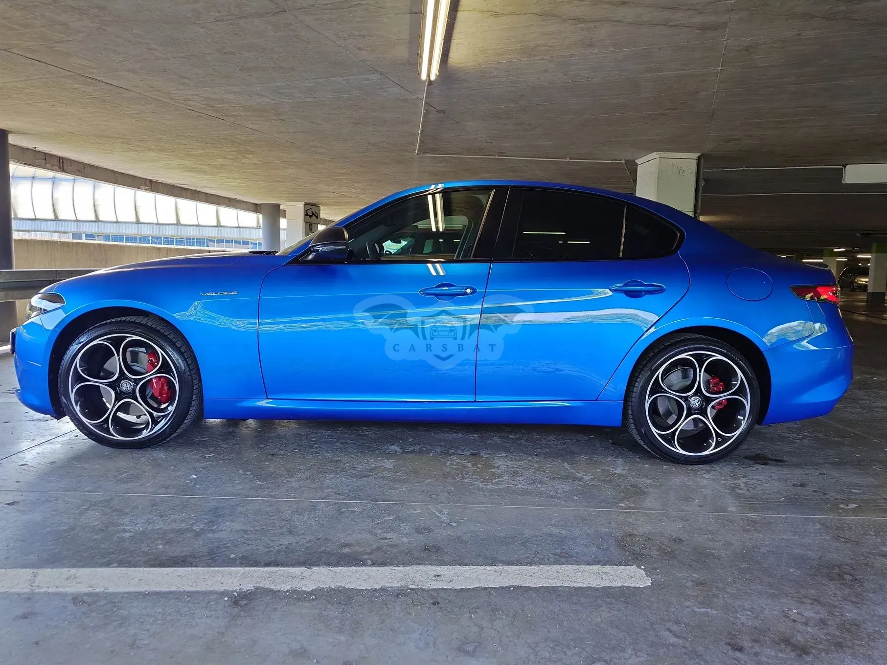 Alfa Romeo Giulia 2.0 Turbo Veloce Q4 2025