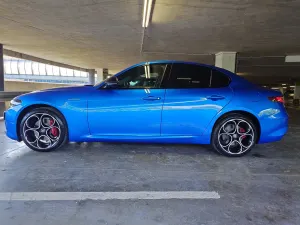 Alfa Romeo Giulia 2.0 Turbo Veloce Q4 2025