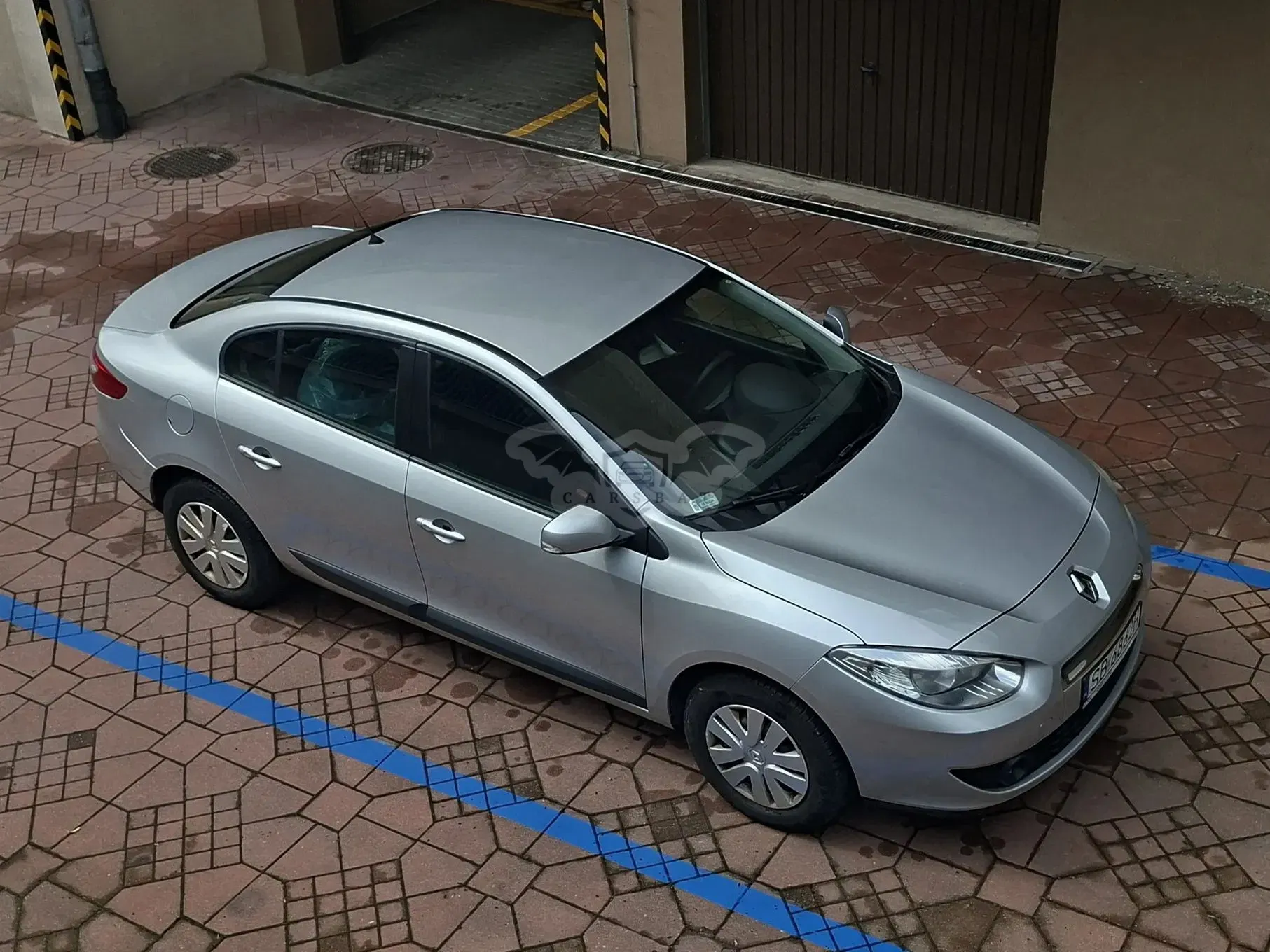 Renault Fluence (SM3) 1.6 16V Expression Euro5 2011
