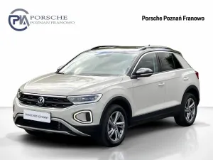 Volkswagen T-ROC 2024