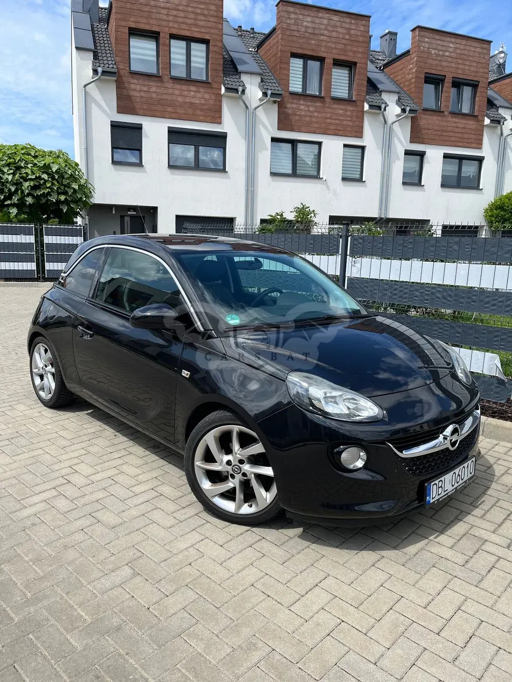 Opel Adam 1.4 Slam 2014