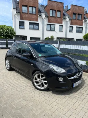Opel Adam 1.4 Slam 2014