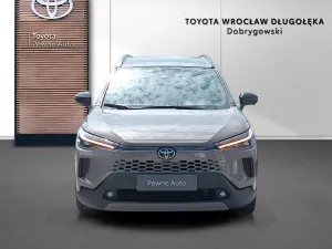 Toyota Corolla Cross 2025
