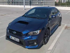 Subaru WRX 2018