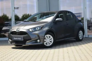 Toyota Yaris IV (2020-) 2021