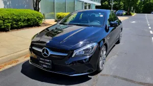 Mercedes-Benz CLA II (2019-) 250 4Matic 8G-DCT Edition AMG Line 2019