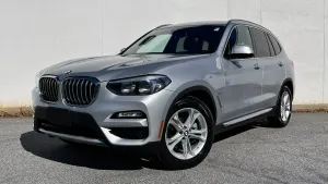 BMW X3 G01 (2017-) 2019
