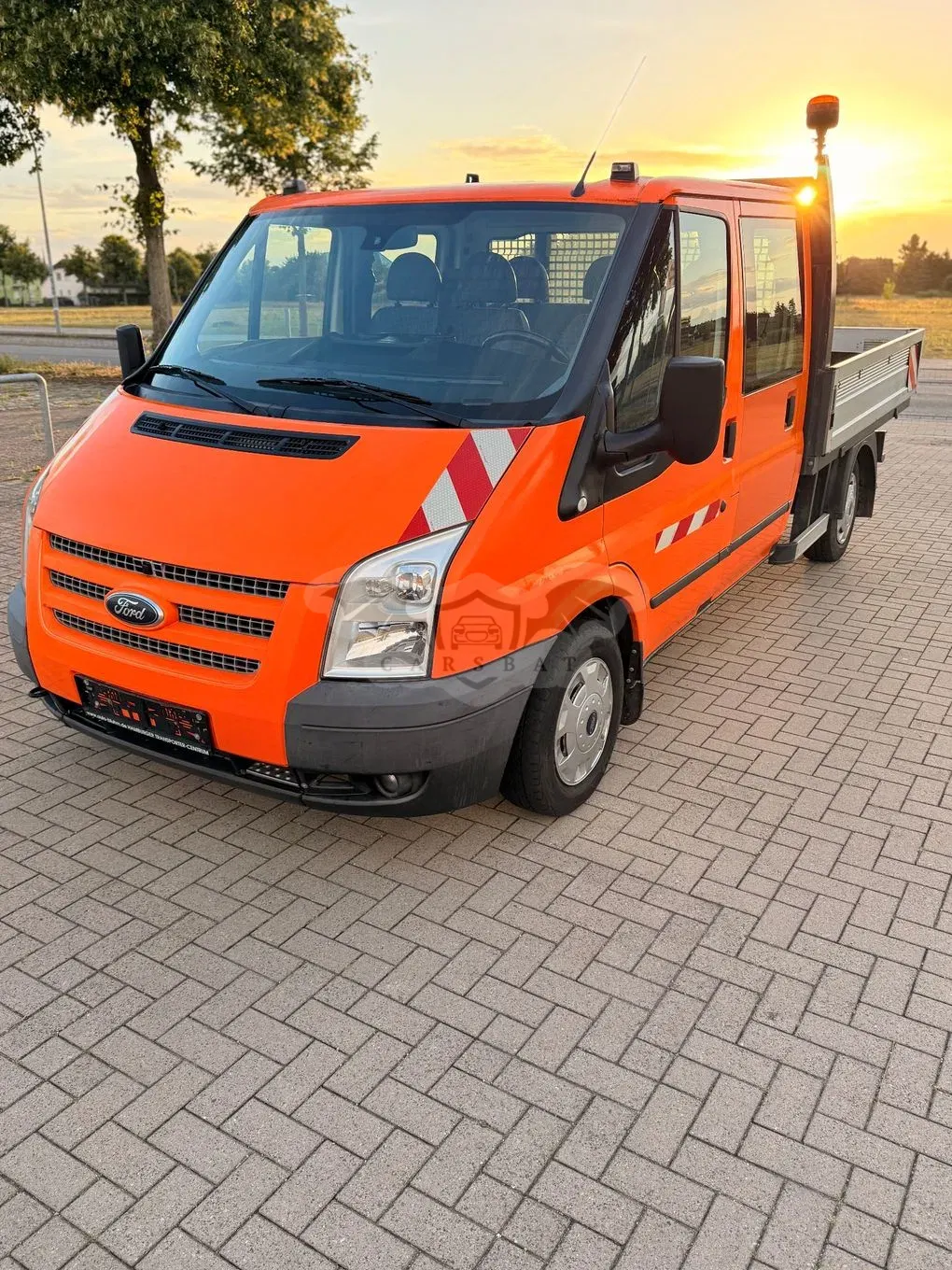Ford Transit 2013
