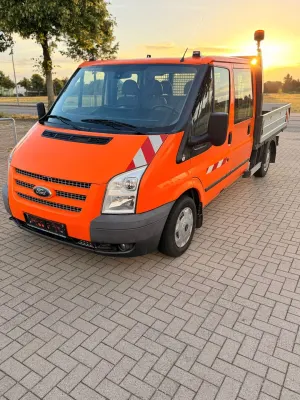 Ford Transit 2013