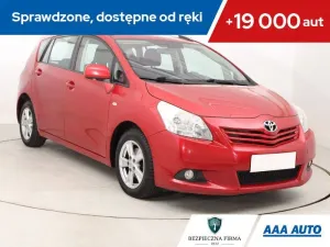 Toyota Verso 2011