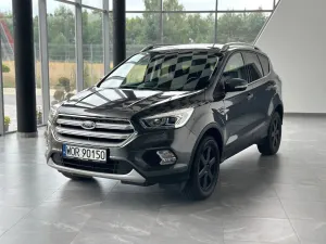 Ford Kuga II (2012-) 1.5 EcoBoost 4x4 SYNC 2017
