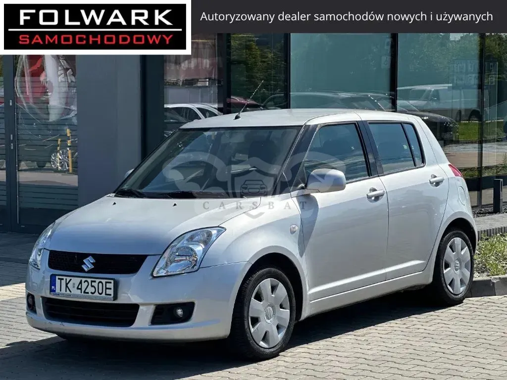 Suzuki Swift IV (2004-2010) 1.3 GLX / Comfort 2009