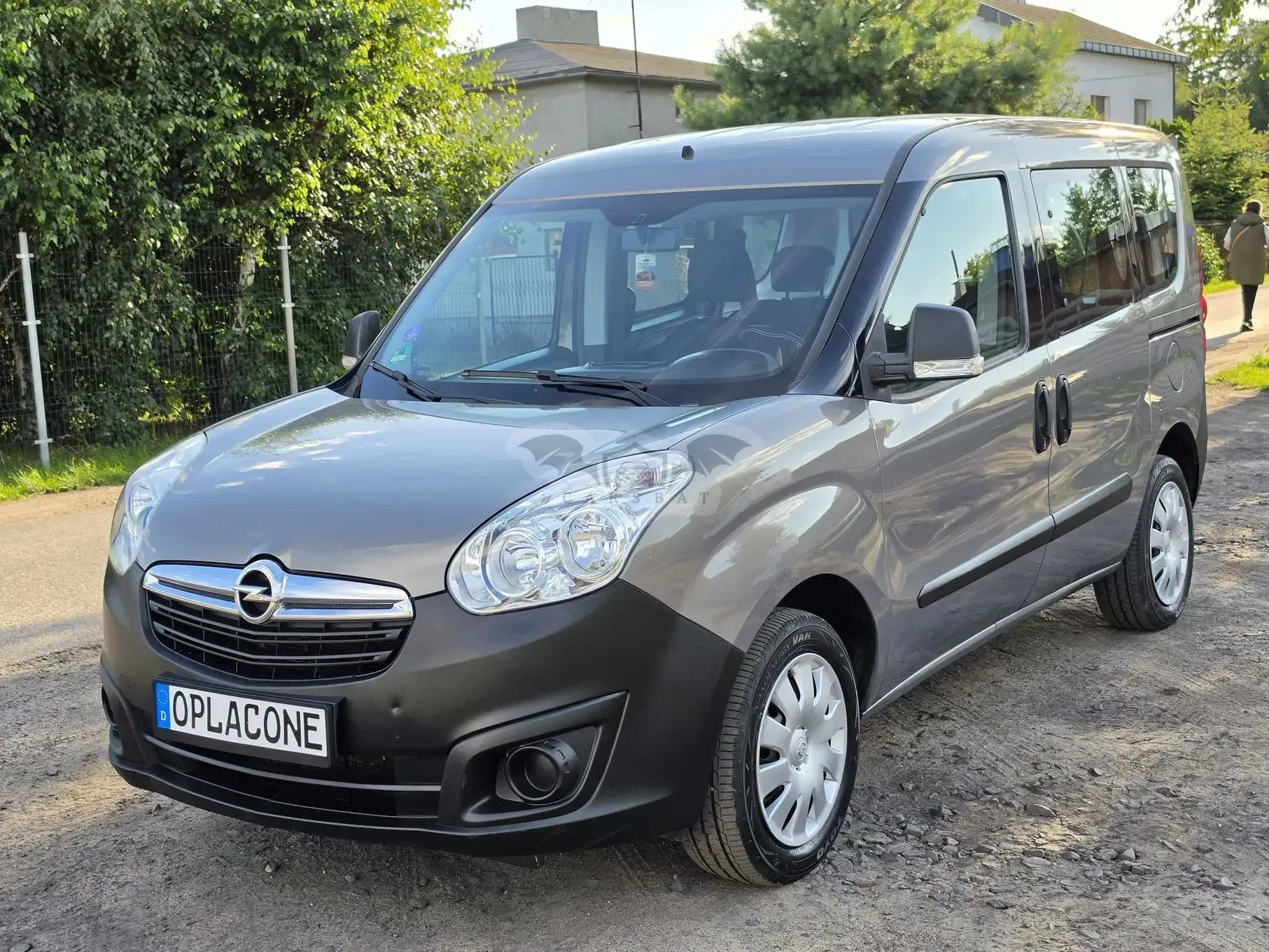 Opel Combo D (2011-2018) Tour L1H1 2012