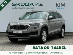 Skoda Kodiaq 2.0 TSI 4x4 Style DSG 2022