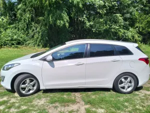 Hyundai i30 II (2012-2017) 1.6 CRDI Trend 2013