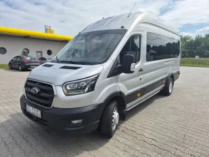 Ford Transit 2019
