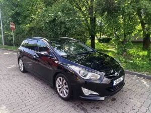 Hyundai i40 1.7 CRDi Premium 2012