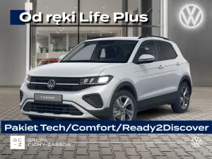 Volkswagen T-Cross 2026