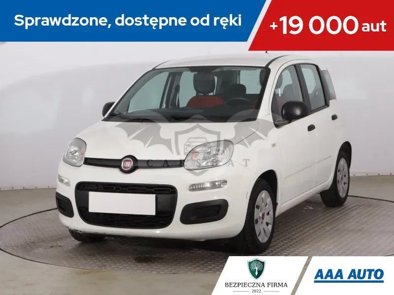 Fiat Panda III (2011-) 2017