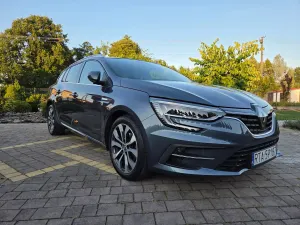 Renault Megane IV (2016-) 2022