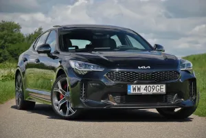 Kia Stinger 3.3 T-GDI V6 GT Prestige Line AWD 2021