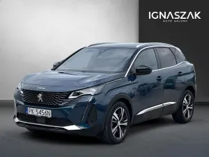 Peugeot 3008 II (2016-2024) 2022