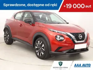 Nissan Juke II (2019-) 2022