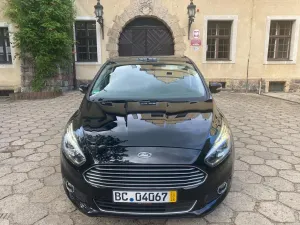 Ford S-Max II (2015-) 2017