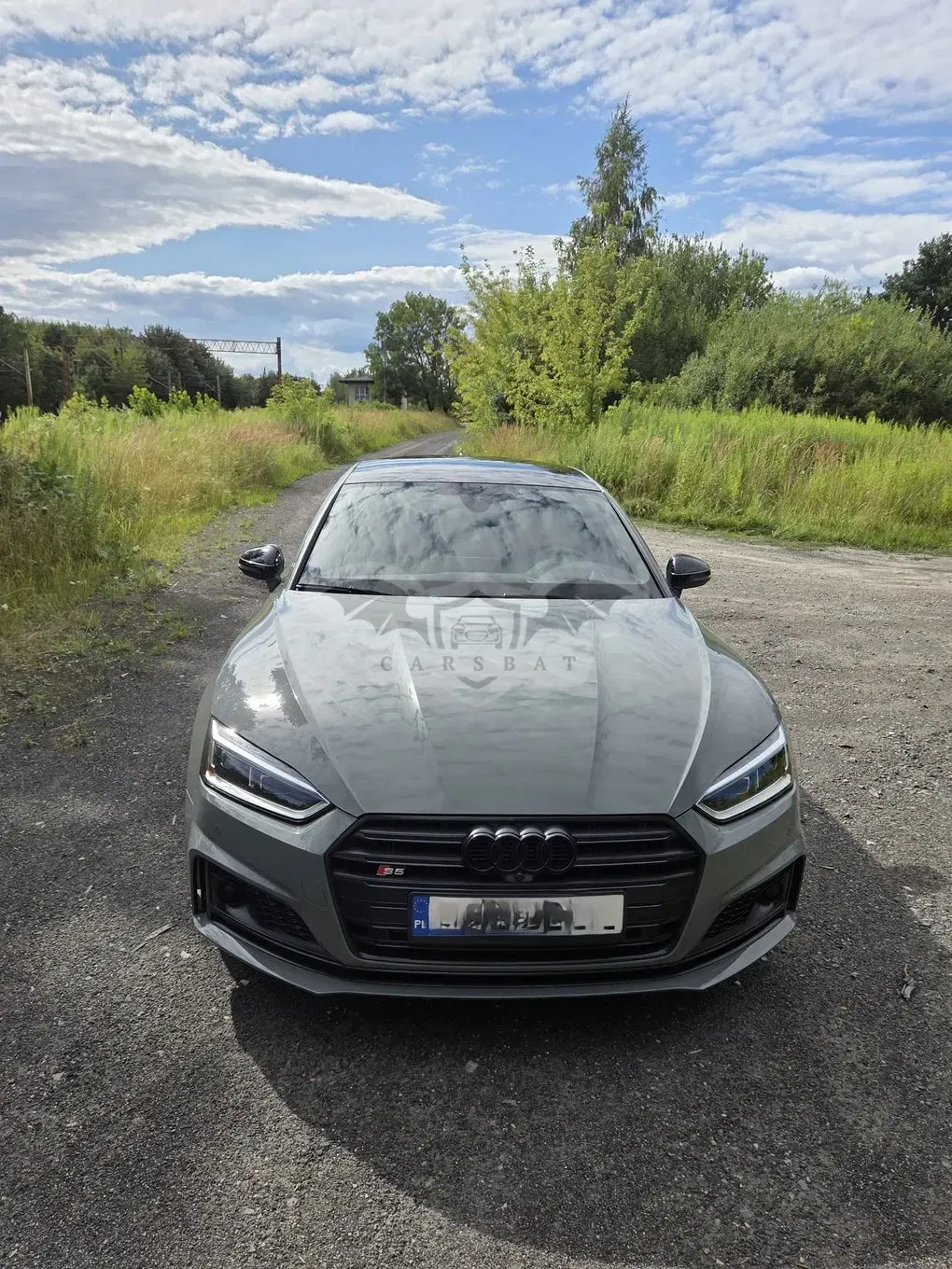 Audi S5 2019