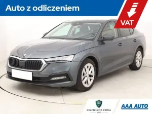 Skoda Octavia IV (2020-) 2021