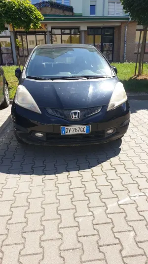 Honda Jazz III (2008-2014) 1.4 Elegance 2009
