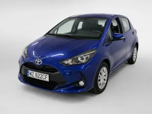 Toyota Yaris IV (2020-) 2020