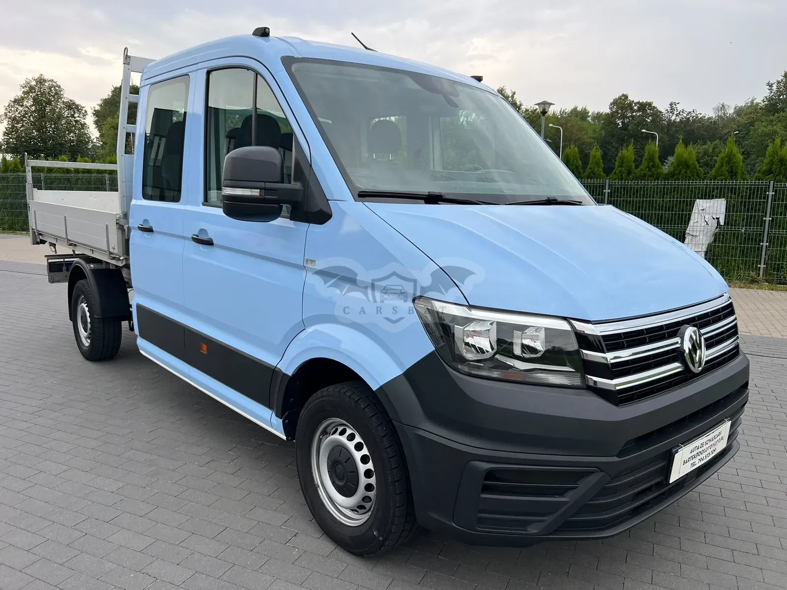Volkswagen Crafter 2022